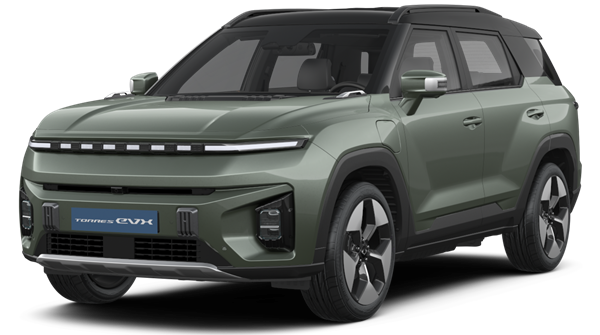 KGM - SsangYong Torres